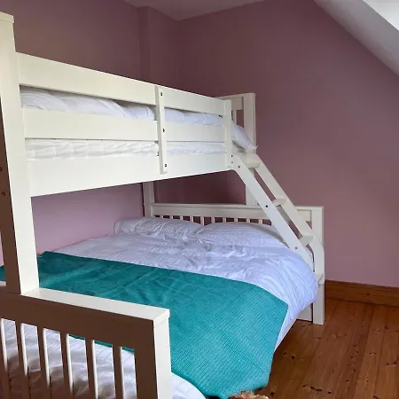 Boulder, Castletownshend, West Cork Vakantiehuis *