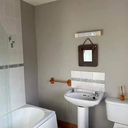 Boulder, Castletownshend, West Cork Дом отдыха *