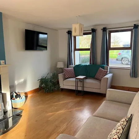 Vakantiehuis Boulder, Castletownshend, West Cork *