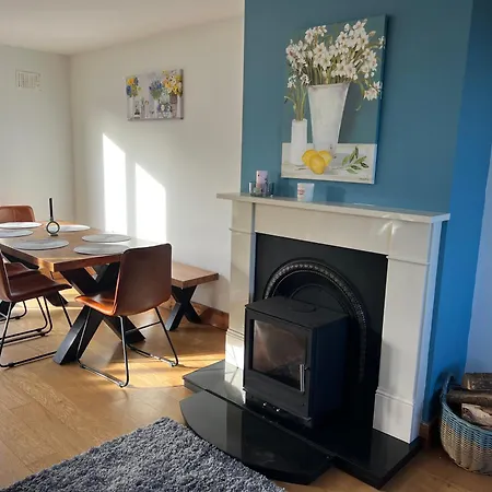 Boulder, Castletownshend, West Cork Vakantiehuis