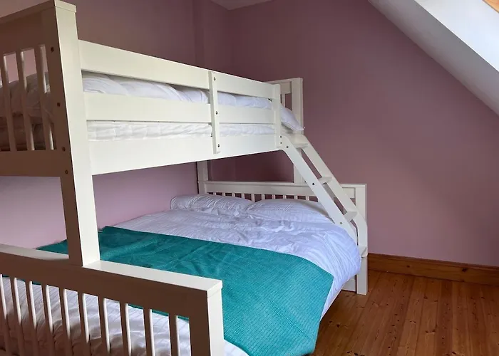 Boulder, Castletownshend, West Cork בית נופש *