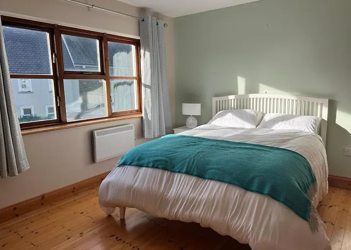 בית נופש Boulder, Castletownshend, West Cork קסלטאונשנד