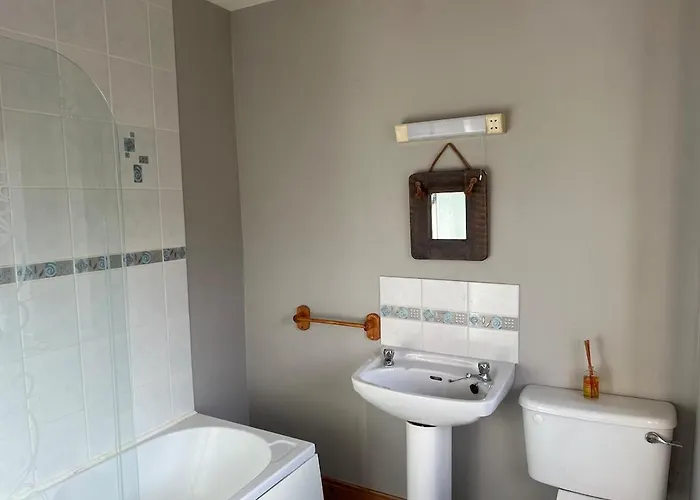 Boulder, Castletownshend, West Cork בית נופש *