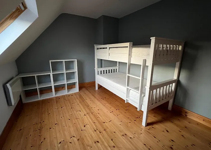 Boulder, Castletownshend, West Cork בית נופש קסלטאונשנד