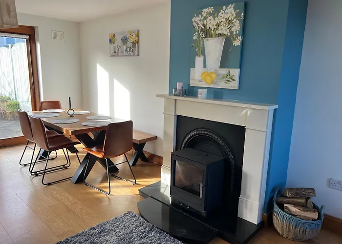 Boulder, Castletownshend, West Cork בית נופש