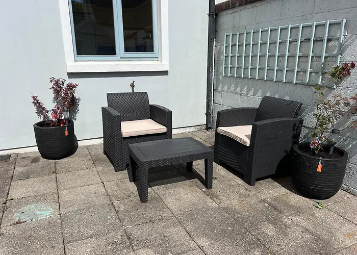 Boulder, Castletownshend, West Cork בית נופש *